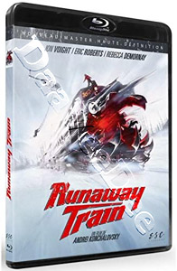 Runaway Train  | Run away Train  Blu-Ray